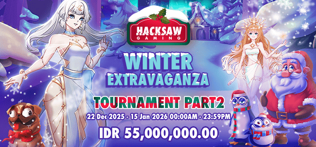 HACKSAW - WINTER EXTRAVAGANZA PART 2