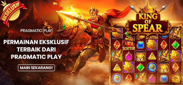 PP - KING OF SPEAR GAME PROMO BANNER 