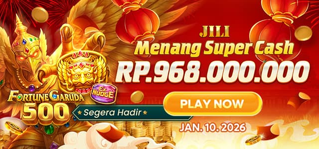 JILI - MENANG SUPER CASH