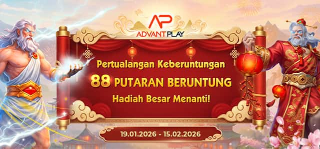 ADVANTPLAY - LUCKY FORTUNE RUSH