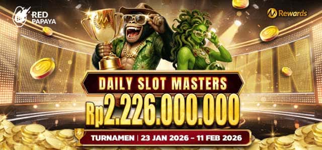 MG - DAILY SLOT MASTERS