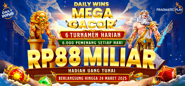 PP – Mega Gacor Season 2 Level 11!