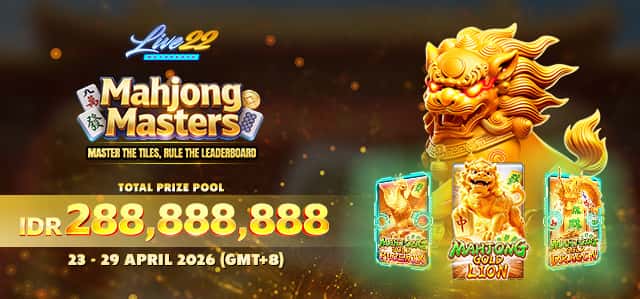 LIVE22 - MAHJONG MASTERS,