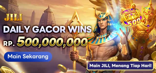 JILI - DAILY GACOR WINS