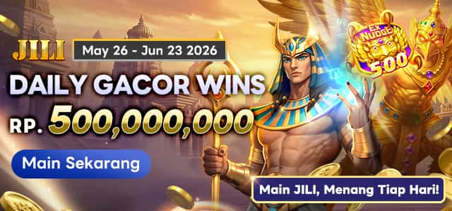JILI - DAILY GACOR WINS