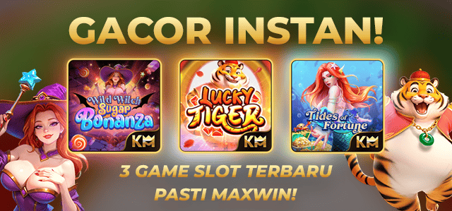 KINGMIDAS - SLOT GAMES PROMO BANNER