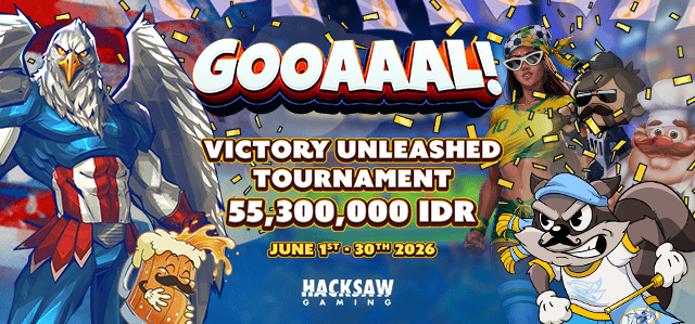 HACKSAW - VICTORY UNLEASHED WORLD CUP TOURNAMENT
