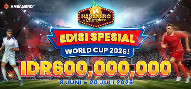HABANERO CHAMPION (WORLD CUP EDITION)