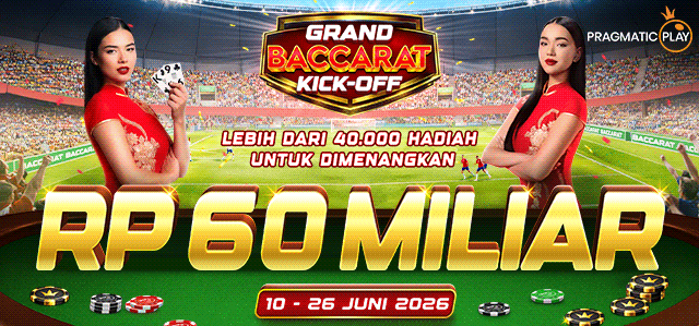 PP LC - GRAND BACCARAT KICK OFF PRIZE DROP