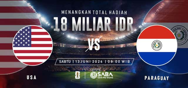 SABA World Cup Promo Banner 3