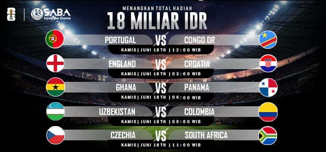 Match Schedule