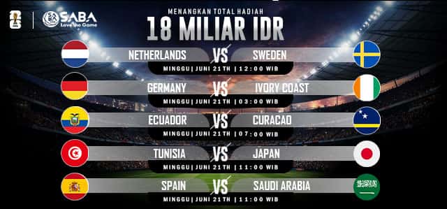 Match Schedule