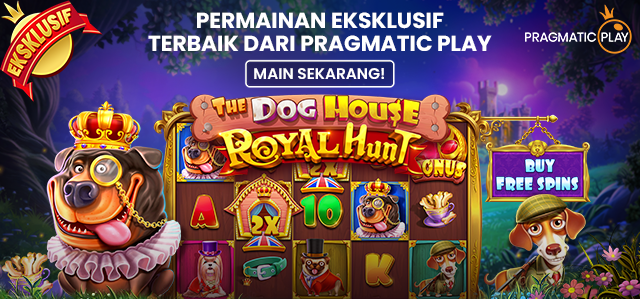 THE DOG HOUSE ROYAL HUNT