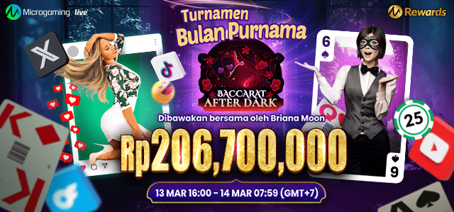 MG LIVE - TURNAMEN BULAN PURNAMA 