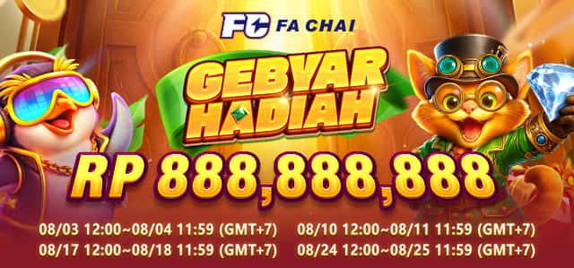 FACHAI - GEBYAR HADIAH 4