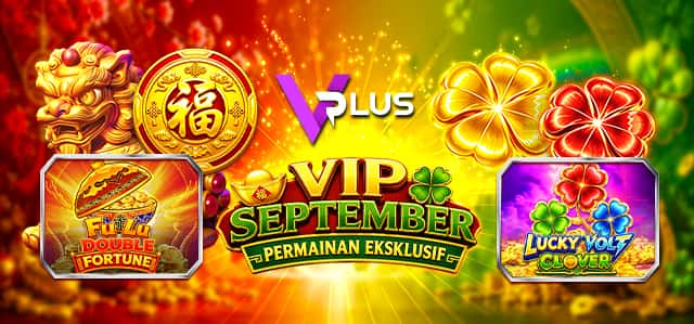 VPLUS - GAMES PROMO BANNER