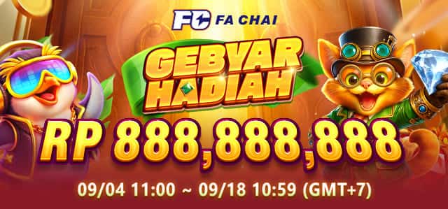 FACHAI - GEBYAR HADIAH
