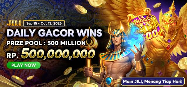 JILI - DAILY GACOR WINS
