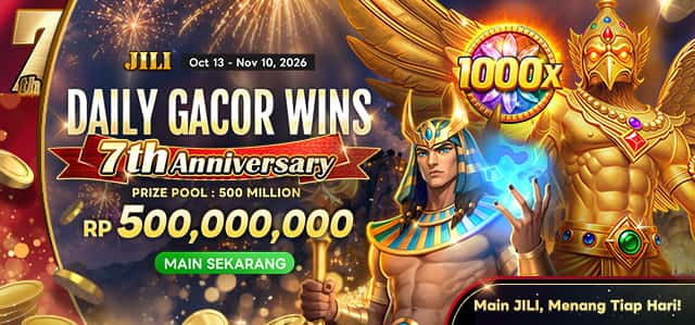 JILI - DAILY GACOR WINS