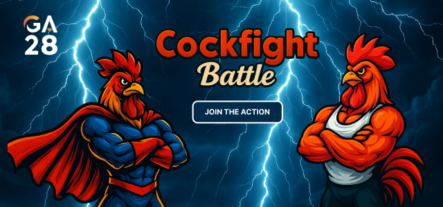 GA28 Cockfight Battle