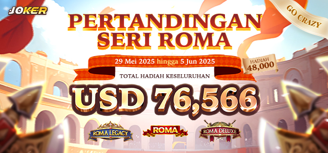 JOKER - ROMA SERIES TOURNAMENT