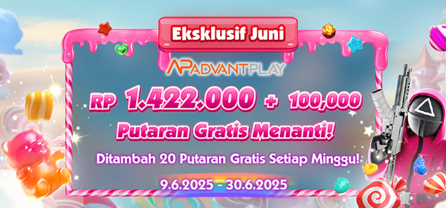 ADVANTPLAY - BET CHALLENGE BONUS SPINS