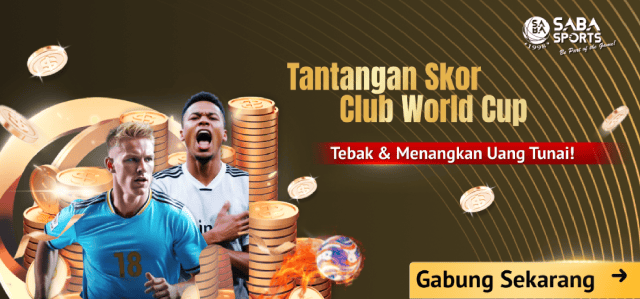 SABA SPORTS - CWC SCORE CHALLENGE