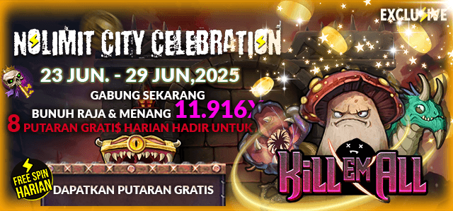 NOLIMIT CITY - NLC CELEBRATION