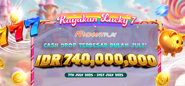 ADVANTPLAY - LUCKY 7 DAILY REWARD
