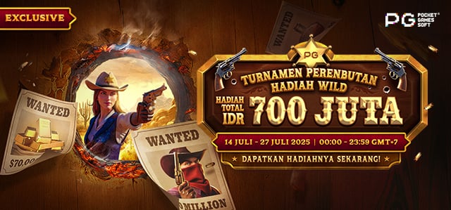 PG SOFT - WILD BOUNTY SHOWDOWN