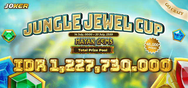 JOKER - JUNGLE JEWEL CUP