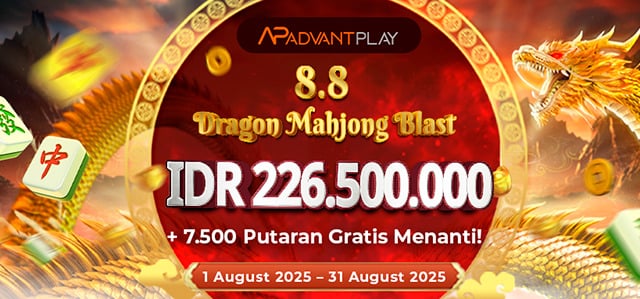 ADVANTPLAY - AUGUST EXCLUSIVE CAMPAIGN