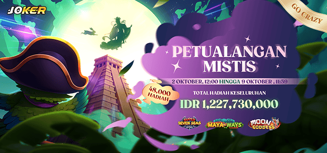 JOKER - PETUALANGAN MISTIS
