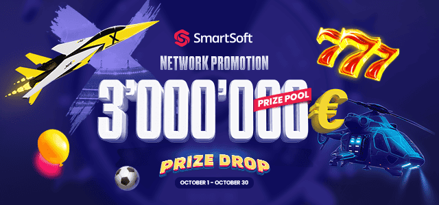 SMARTSOFT - TURNAMEN HADIAH LANGSUNG "SPIN & WIN"