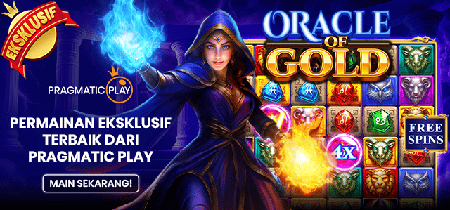 PP - ORACLE OF GOLD GAME PROMO BANNER 