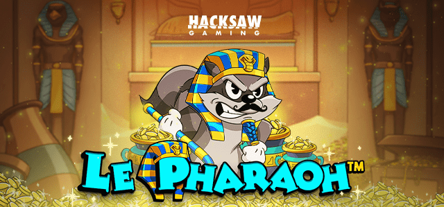 HACKSAW LE PHARAOH