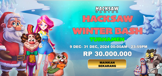 HACKSAW - WINTER BASH TOURNAMENT