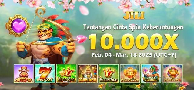 JILI - SPECIAL TOURNAMENT FEB