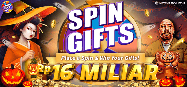 NLC NE BTG SPIN GIFT PROMOTION OCT