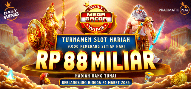 PP – Mega Gacor Season 2 Level 7!