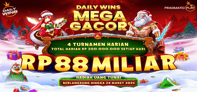 PP – Mega Gacor Season 2 Level 9!