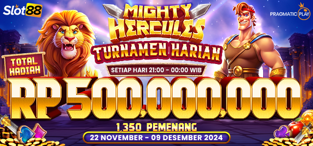 PP – Mighty Hercules Tournament