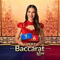 Lucky Baccarat A