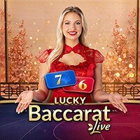 Lucky Baccarat C