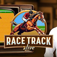 Race Track First Person