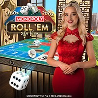 MONOPOLY Roll'em