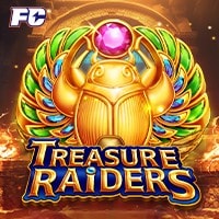 TREASURE RAIDERS
