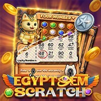 Egypt Gem Scratch