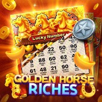 Golden Horse Riches