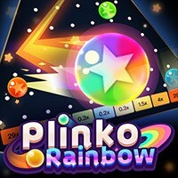 Plinko Rainbow